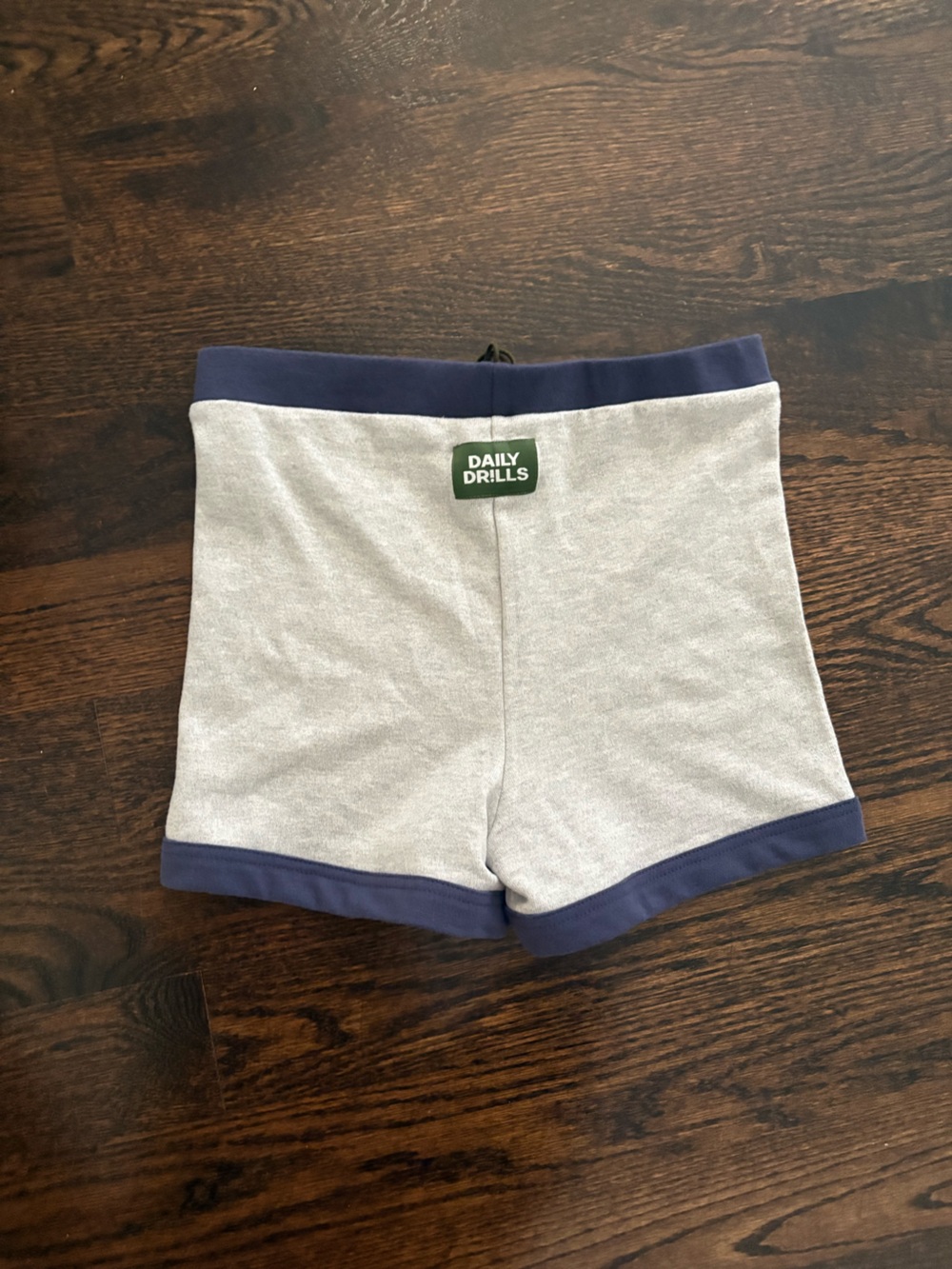 Daily Drills Heather Gray Shorts